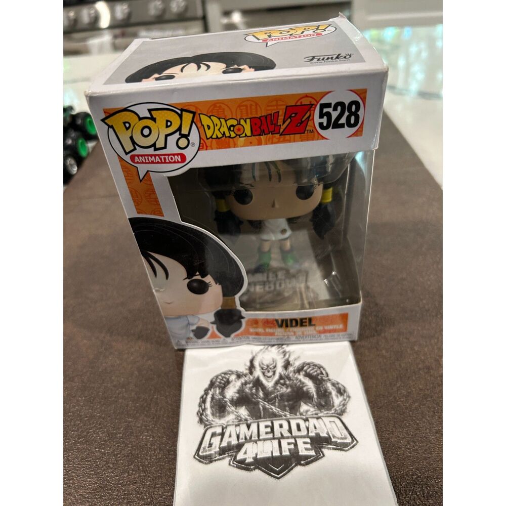 Funko Pop! Animation - Dragon Ball Z - Videl # 528 (2018) DBZ Dragonballz